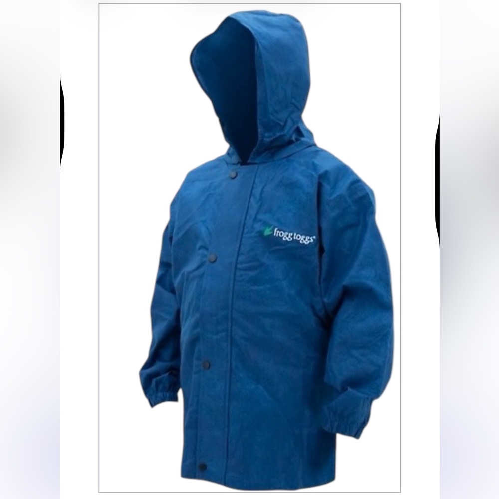 FROGG TOGGS Polly Woggs rain jacket